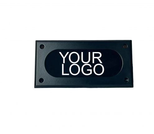 CUSTOMISABLE LED ROW NUMBER/SIGN - KINGKONG